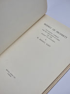 Models of Propriety, W. Russell Flint — 1st Edition
