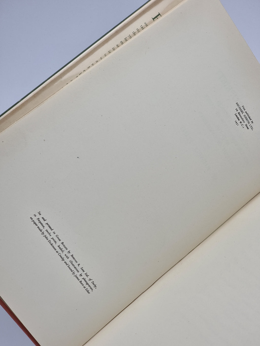 Models of Propriety, W. Russell Flint — 1st Edition