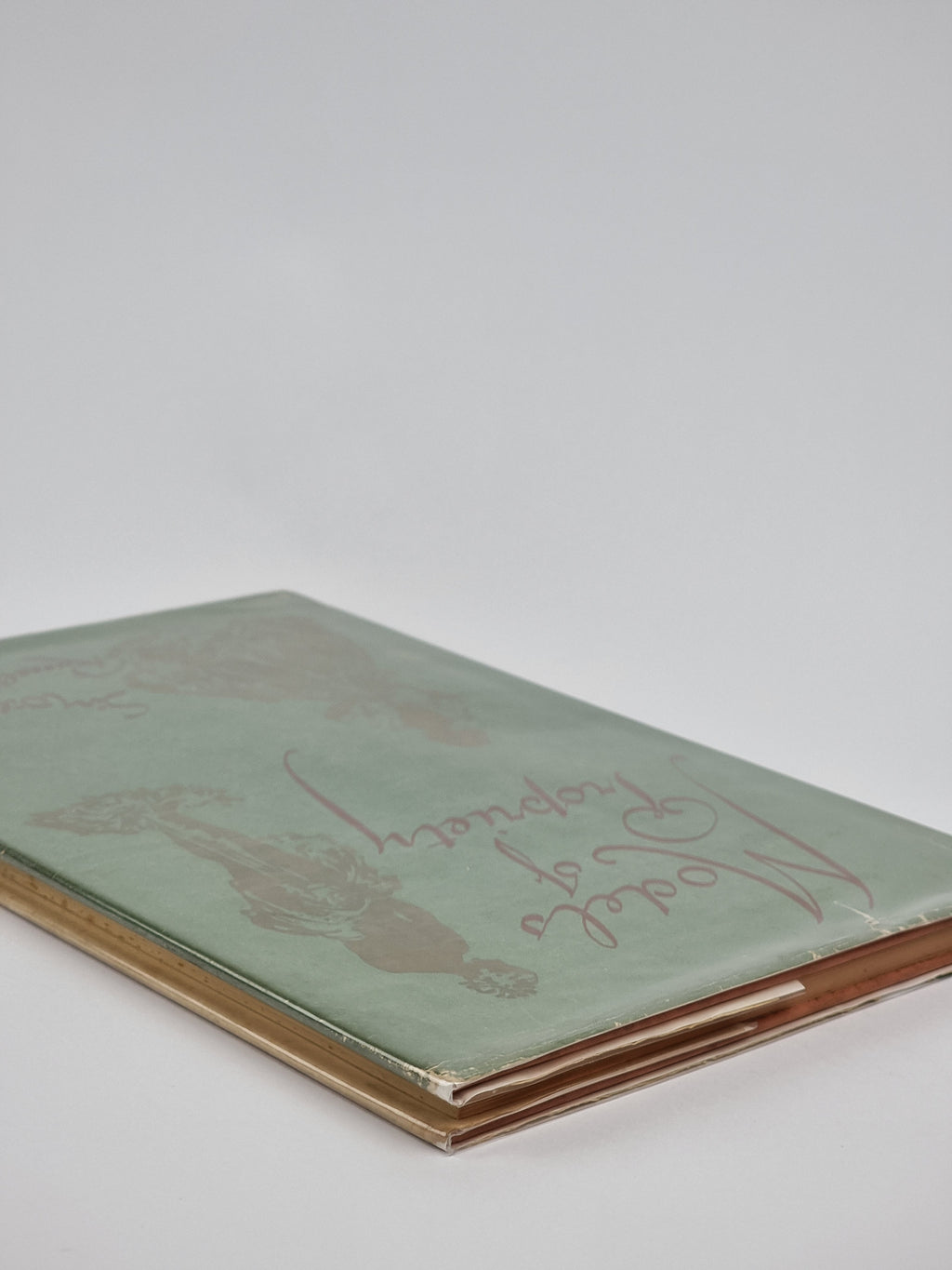 Models of Propriety, W. Russell Flint — 1st Edition