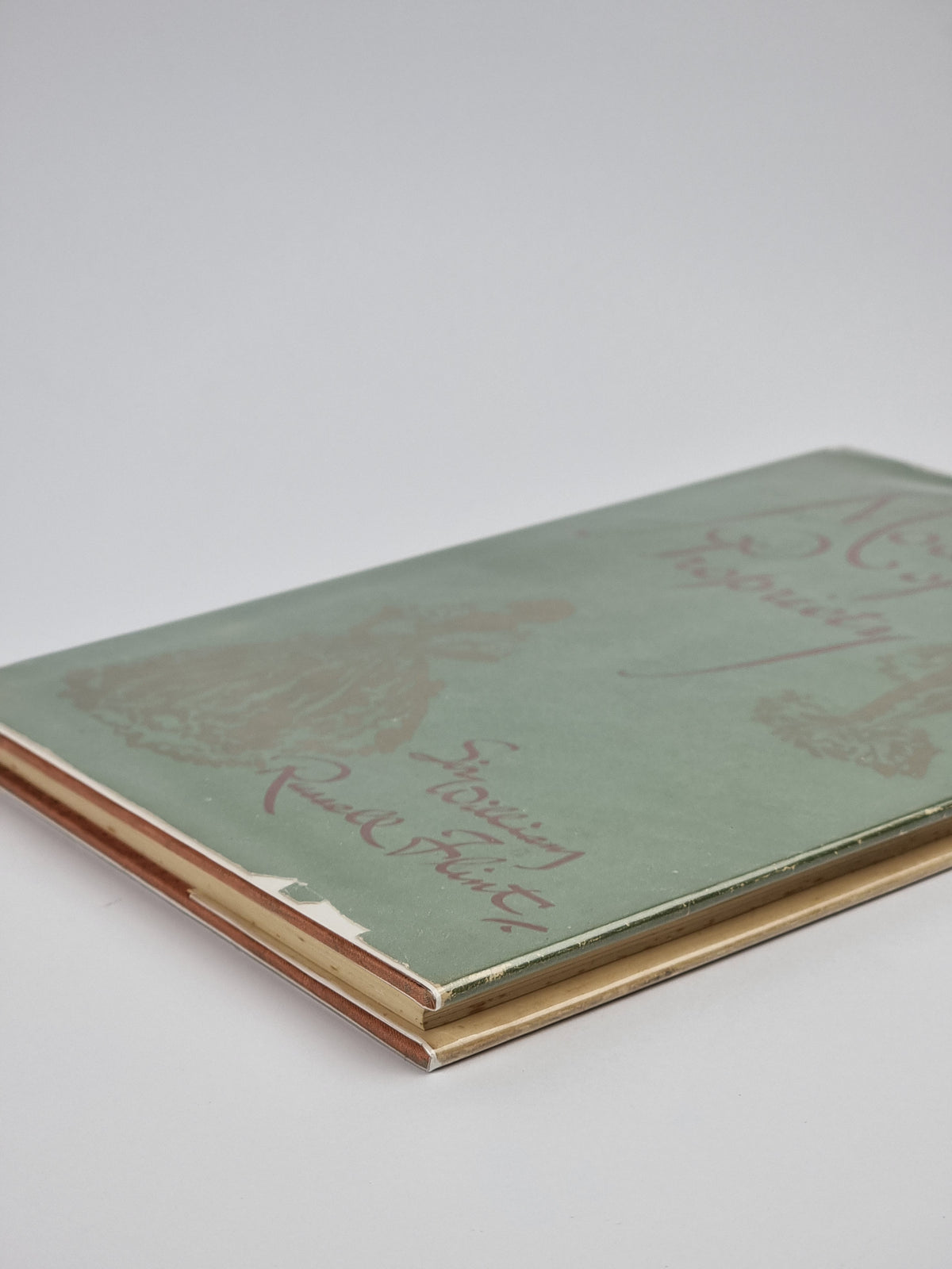 Models of Propriety, W. Russell Flint — 1st Edition