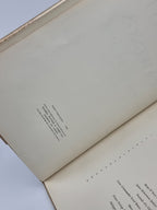 Portrait Drawings, Peter Scott — 1st Edition, Signed