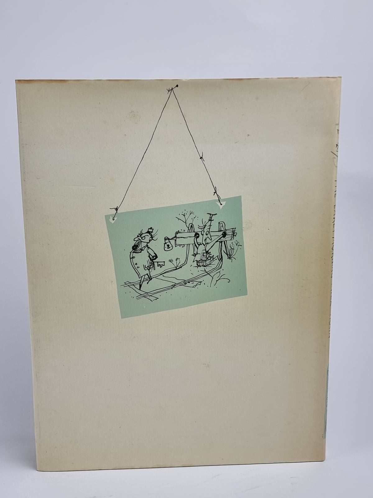 The Early Morning Milk Train: The Cream of Emett Railway Drawings — 1st Ed