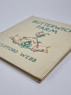 Butterwick Farm, Clifford Webb — 1st Edition