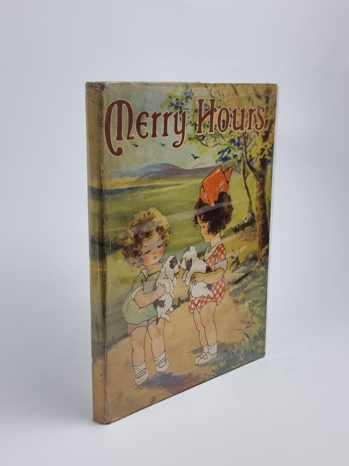 Merry Hours, Mabel Mackintosh — 1st Edition