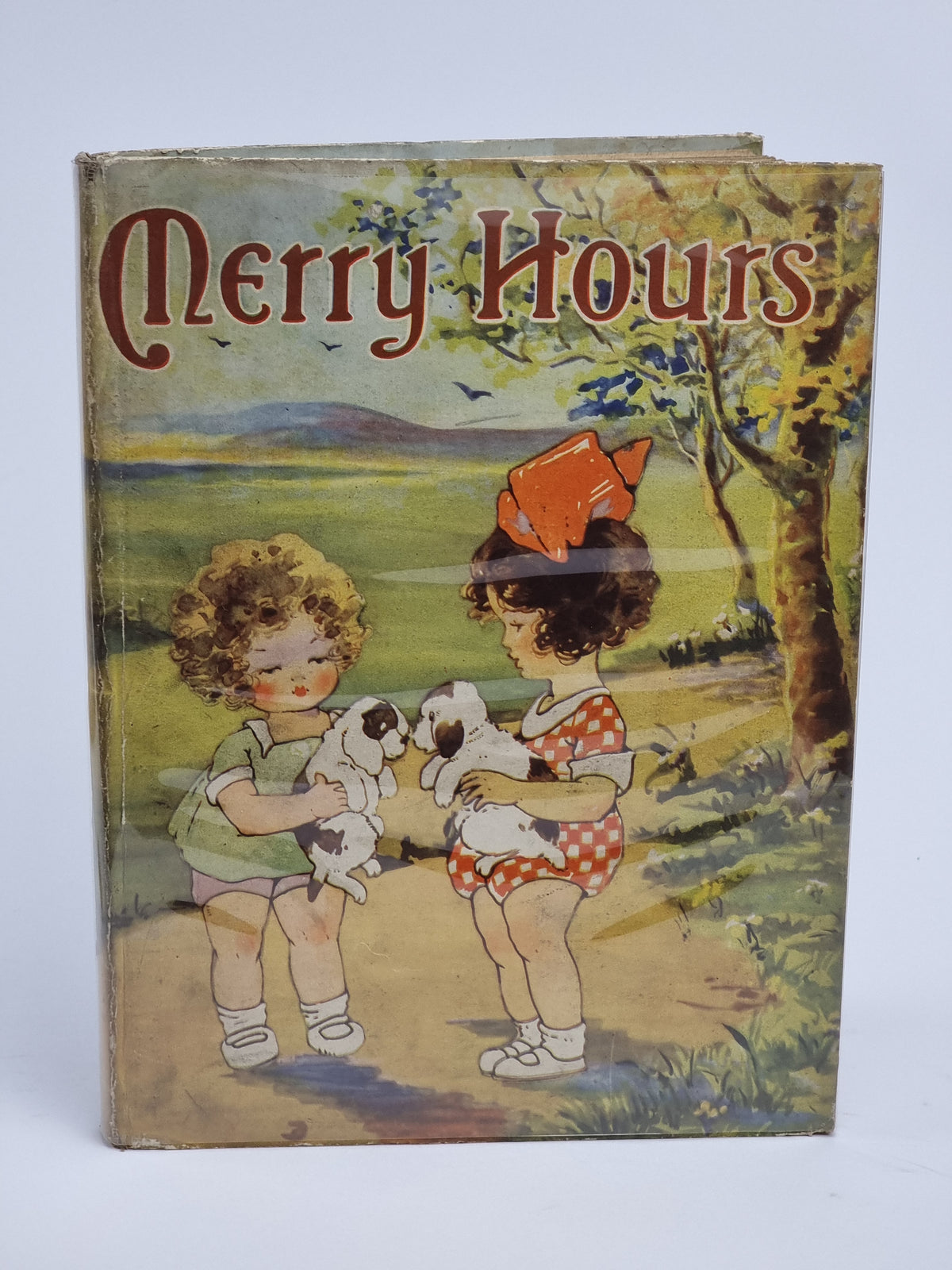 Merry Hours, Mabel Mackintosh — 1st Edition