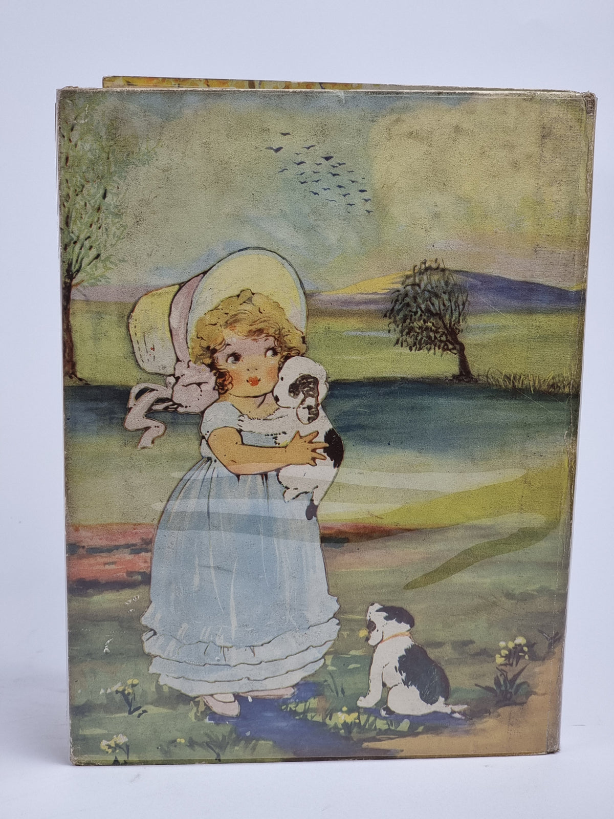 Merry Hours, Mabel Mackintosh — 1st Edition
