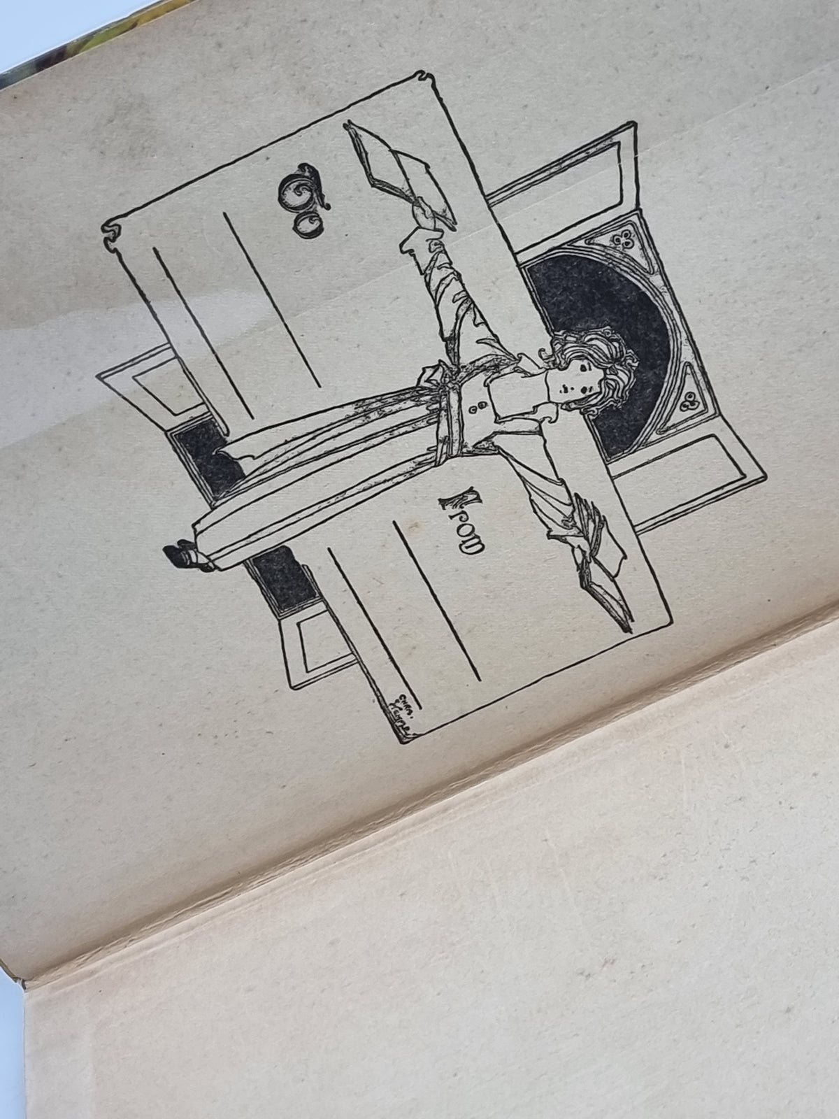 Merry Hours, Mabel Mackintosh — 1st Edition