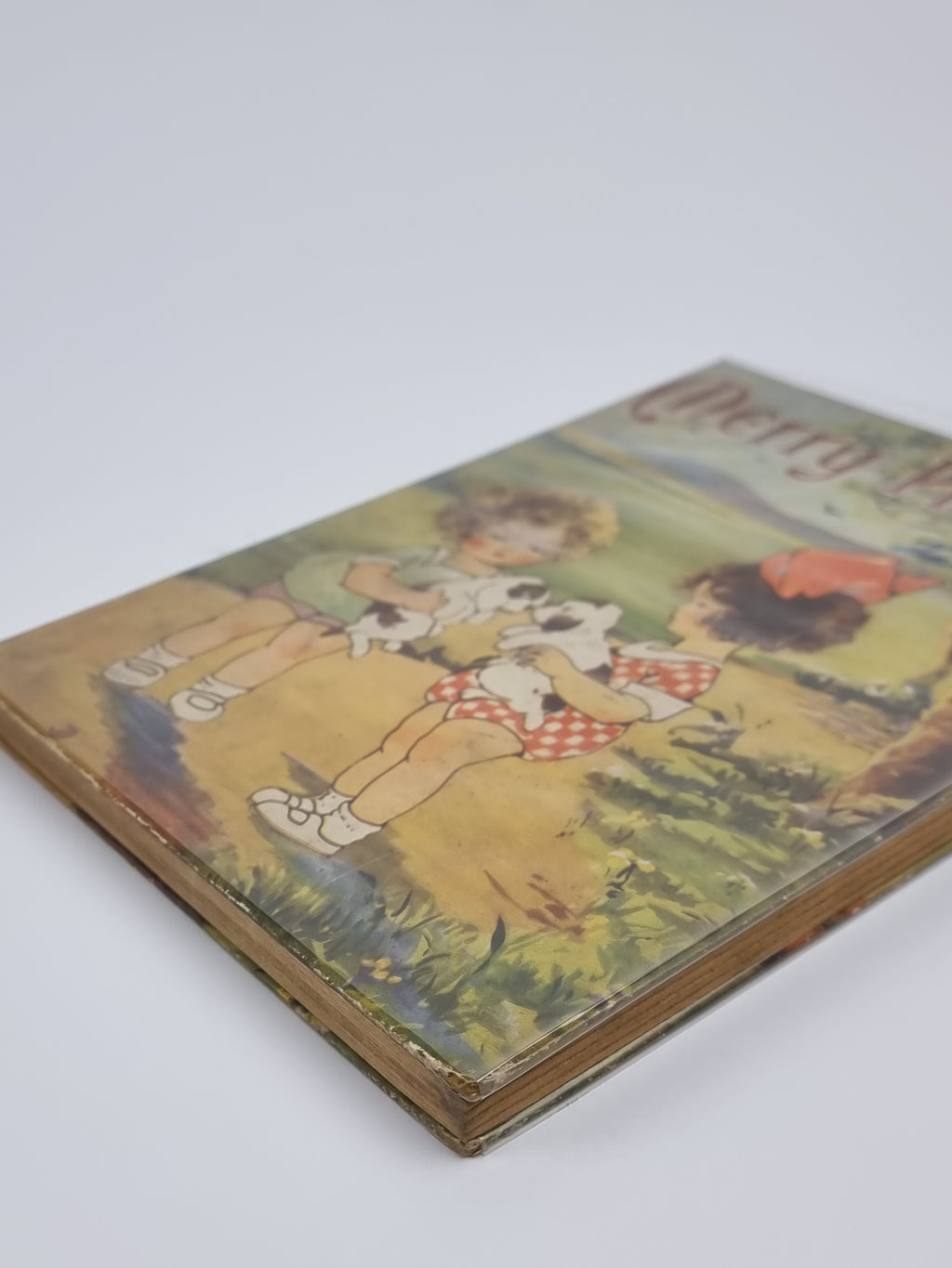 Merry Hours, Mabel Mackintosh — 1st Edition