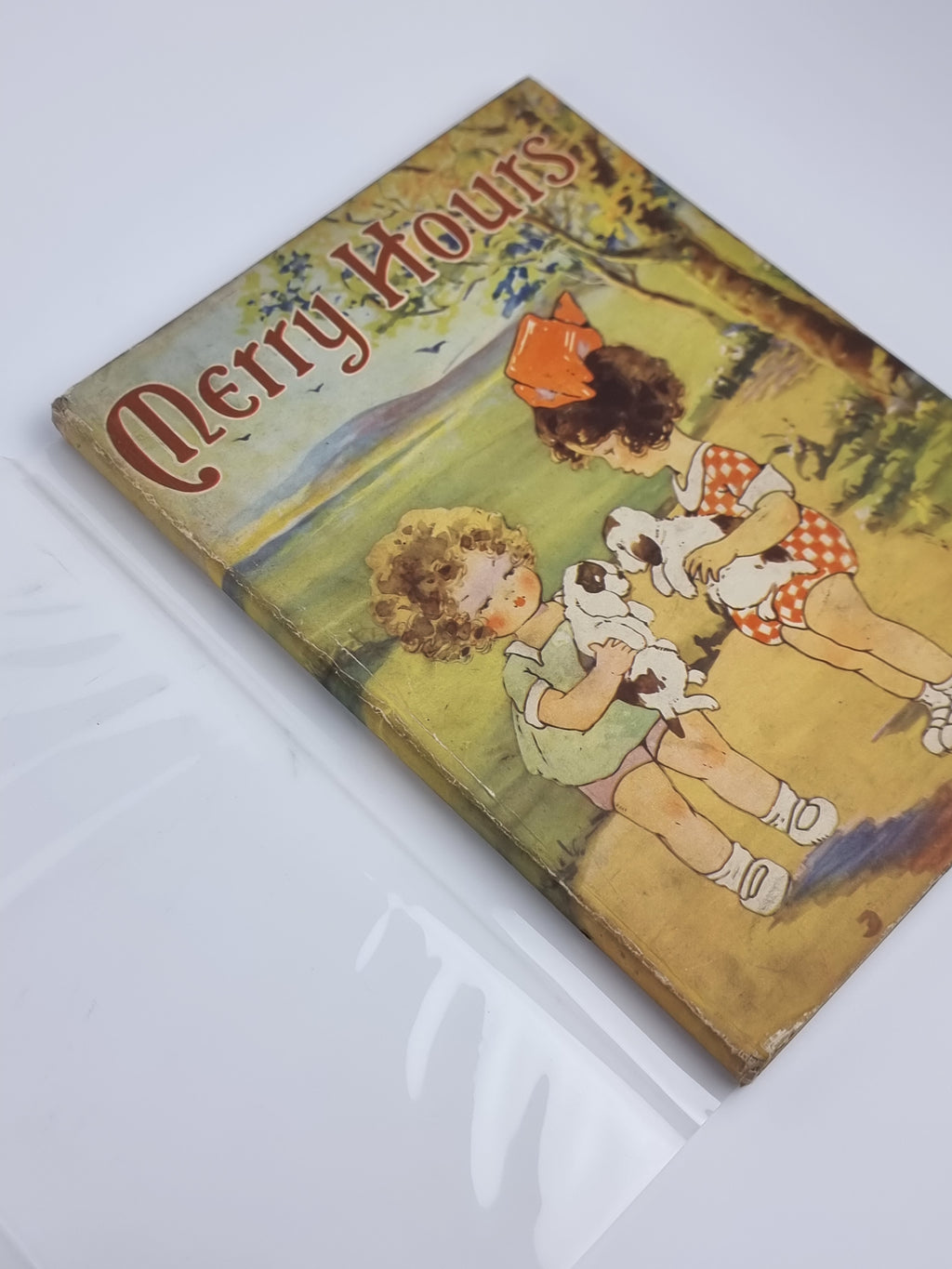 Merry Hours, Mabel Mackintosh — 1st Edition