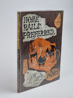 Home Rails Preferred, Rowland Emett — 1st Edition