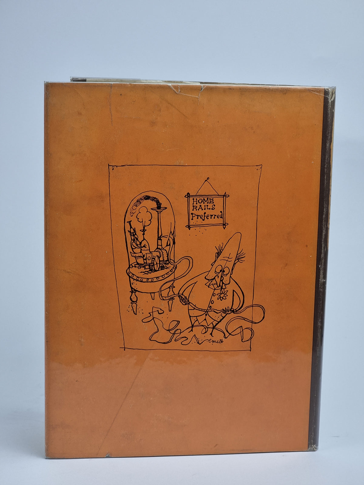 Home Rails Preferred, Rowland Emett — 1st Edition