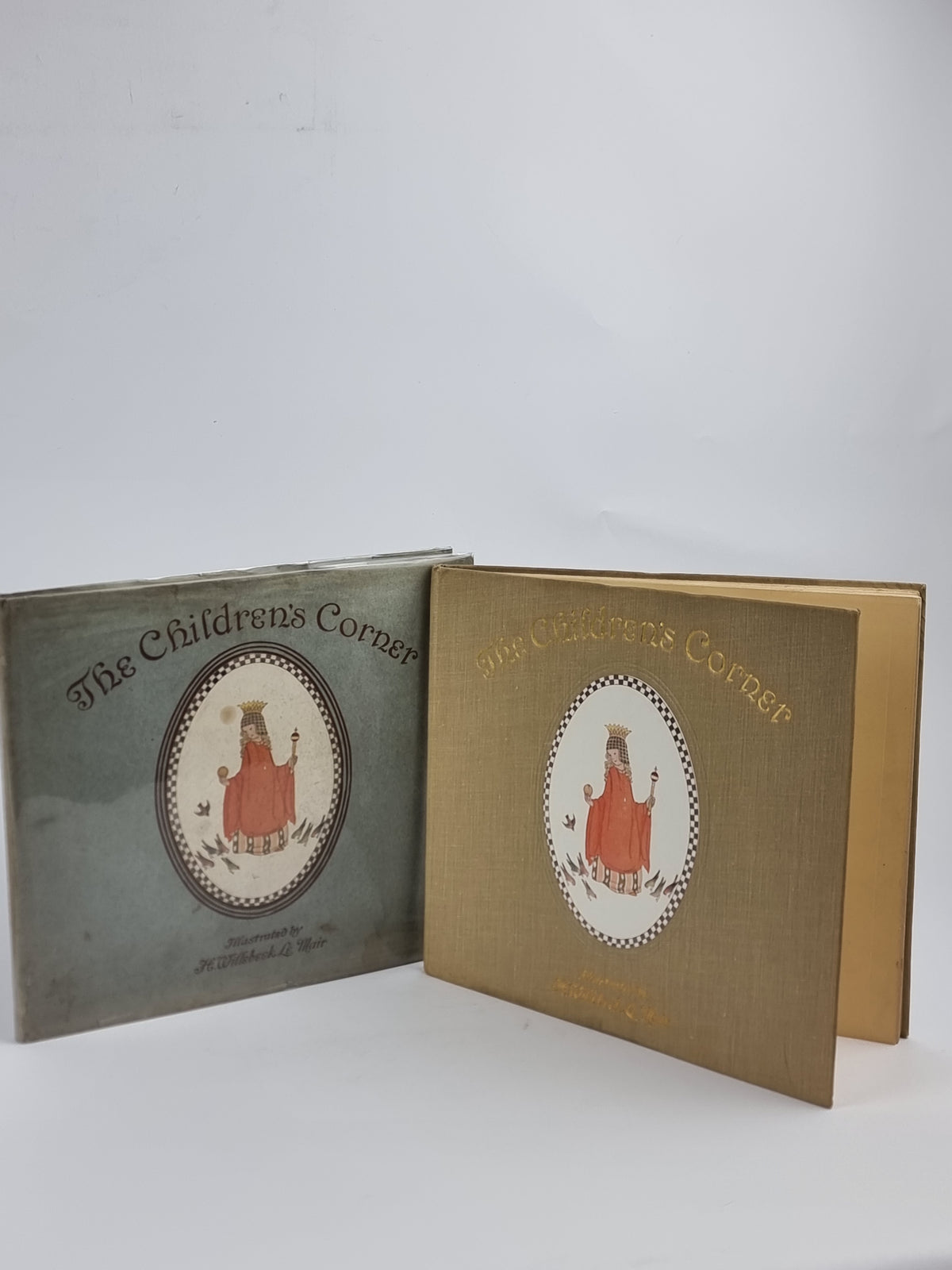 The Children's Corner, R. H. Elkin — 1st Edition