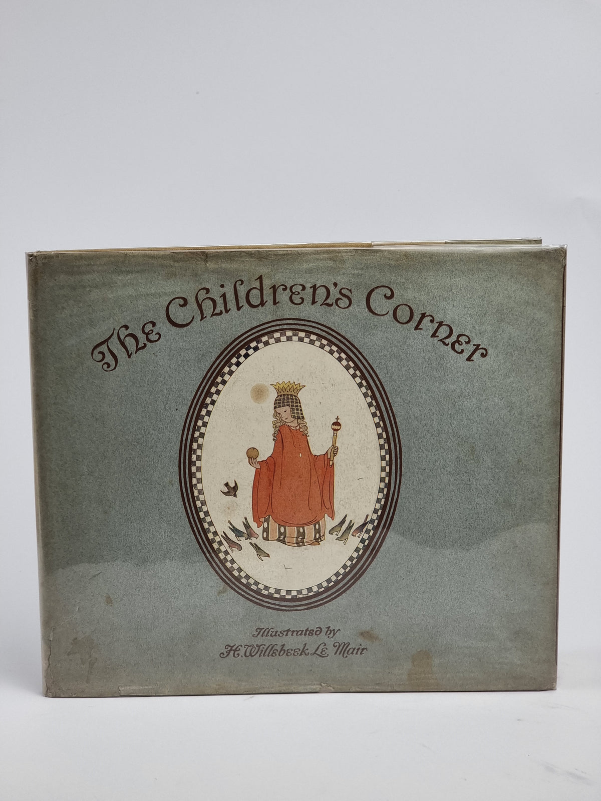 The Children's Corner, R. H. Elkin — 1st Edition