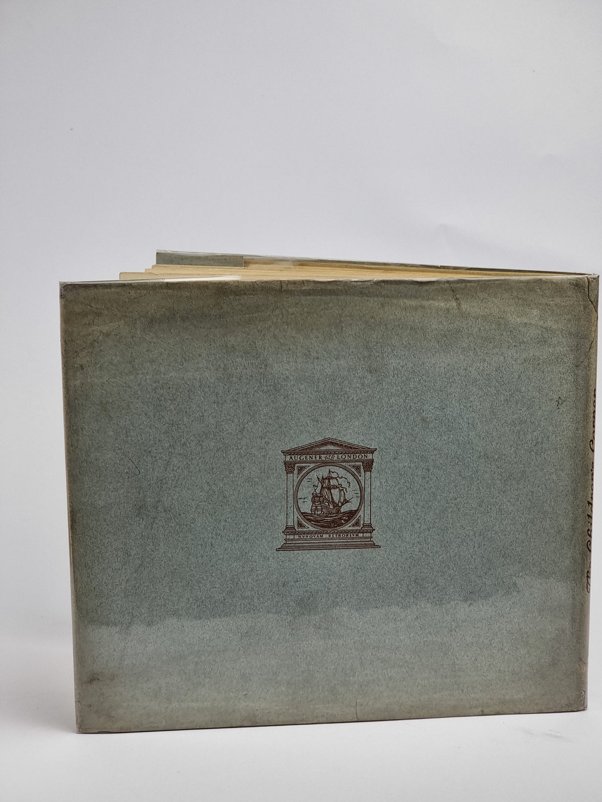 The Children's Corner, R. H. Elkin — 1st Edition