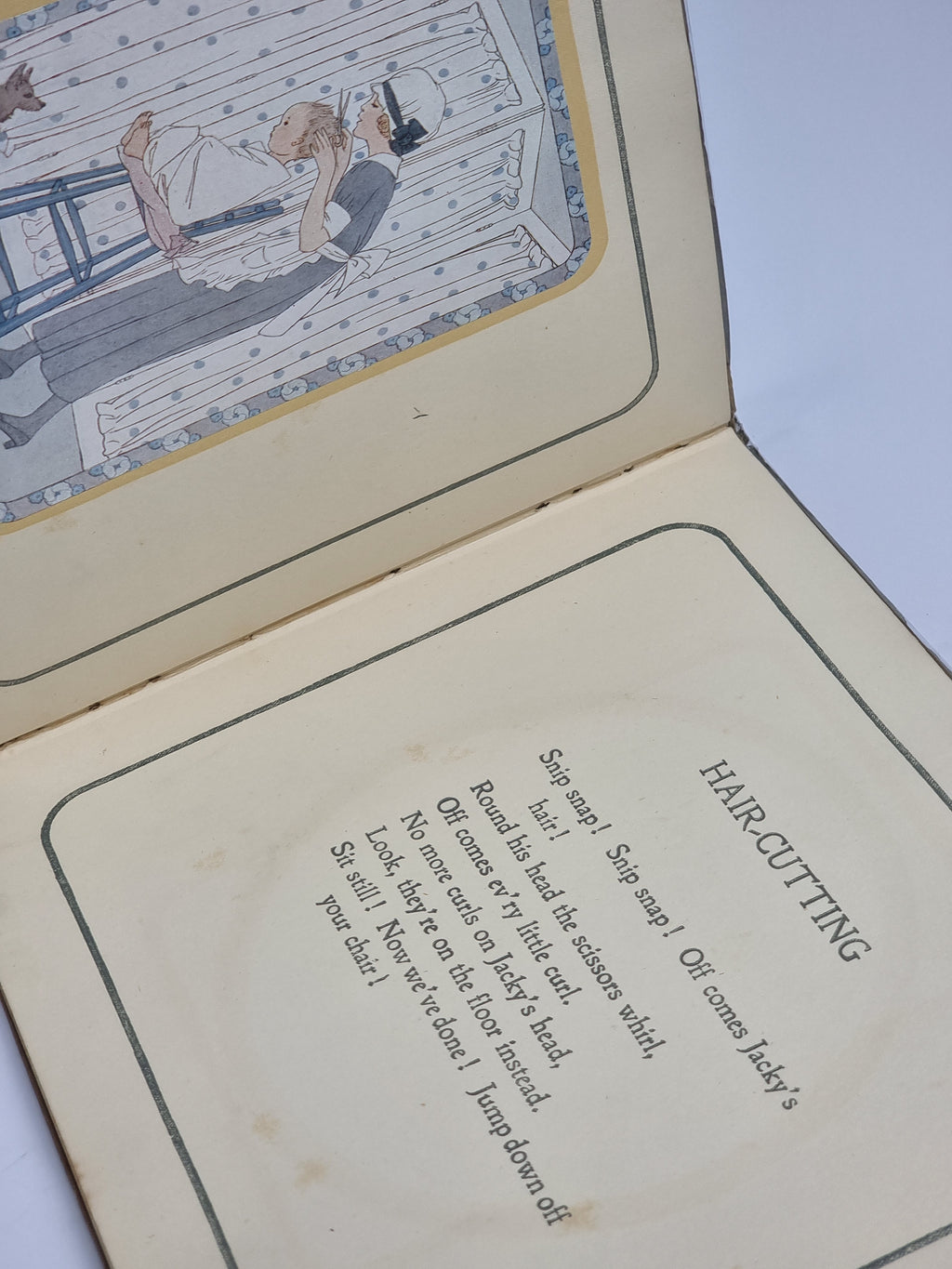 The Children's Corner, R. H. Elkin — 1st Edition