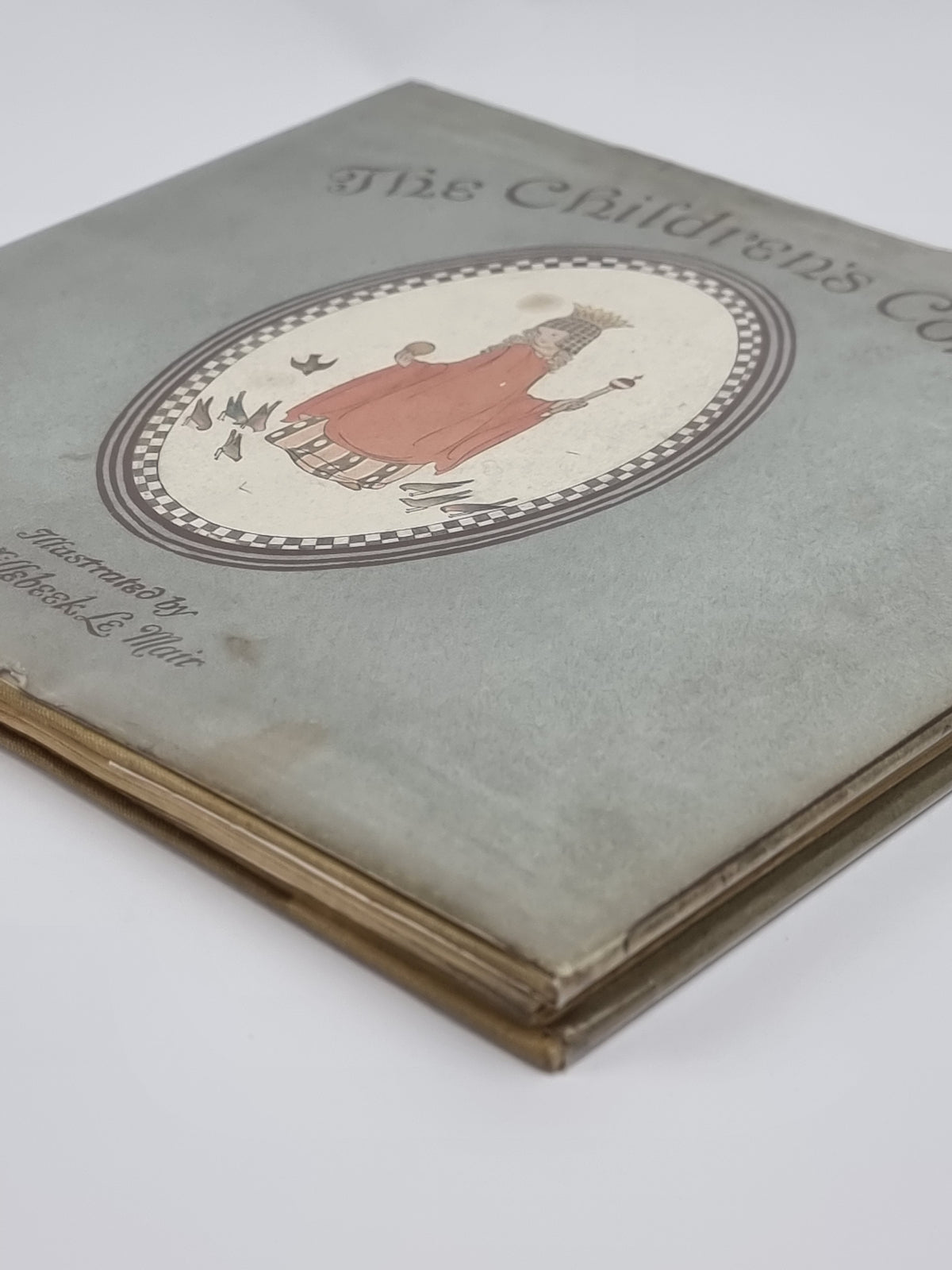 The Children's Corner, R. H. Elkin — 1st Edition