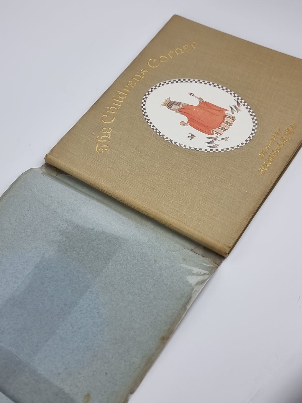 The Children's Corner, R. H. Elkin — 1st Edition