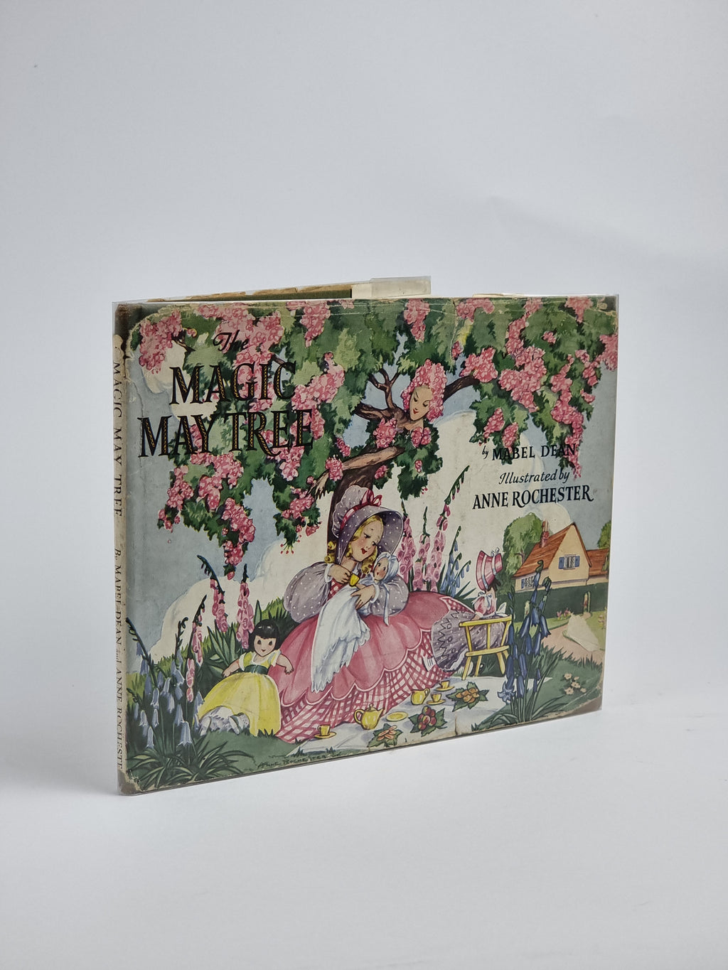 The Magic May Tree, Mabel Dean — 1st Edition