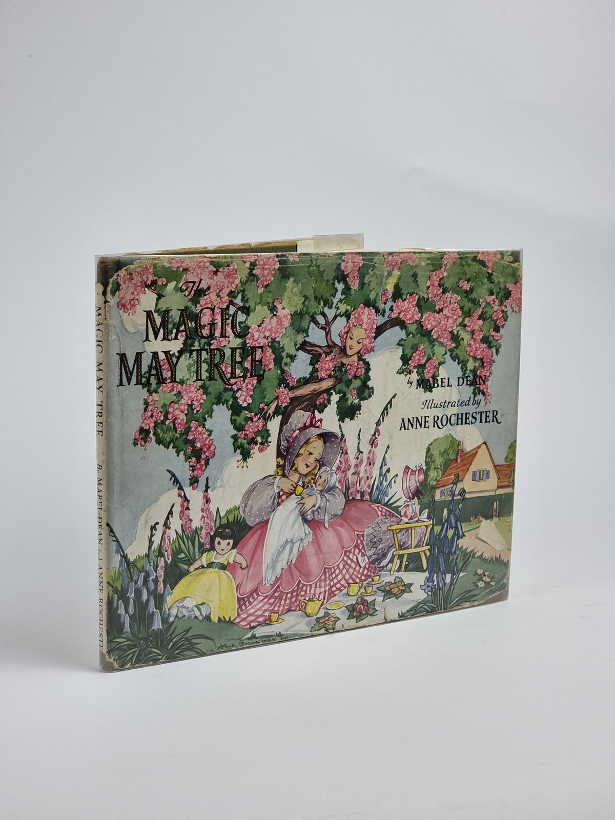 The Magic May Tree, Mabel Dean — 1st Edition