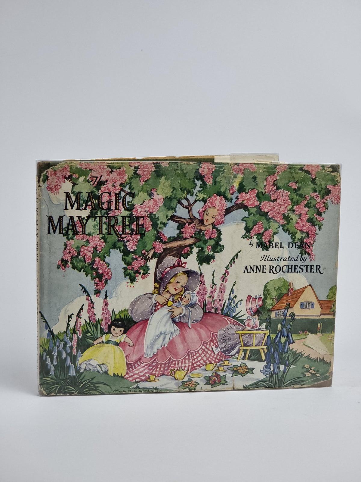 The Magic May Tree, Mabel Dean — 1st Edition