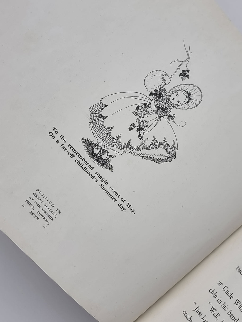 The Magic May Tree, Mabel Dean — 1st Edition