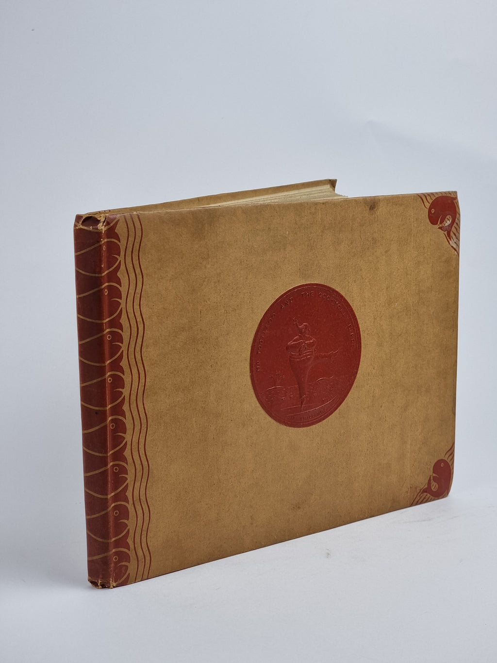 The Tale of Mr. Tootleoo, Bernard Darwin & Elinor Darwin — 1st Edition