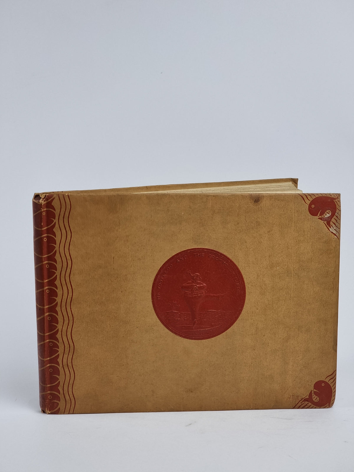 The Tale of Mr. Tootleoo, Bernard Darwin & Elinor Darwin — 1st Edition