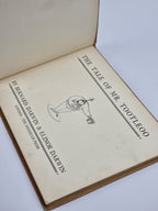 The Tale of Mr. Tootleoo, Bernard Darwin & Elinor Darwin — 1st Edition