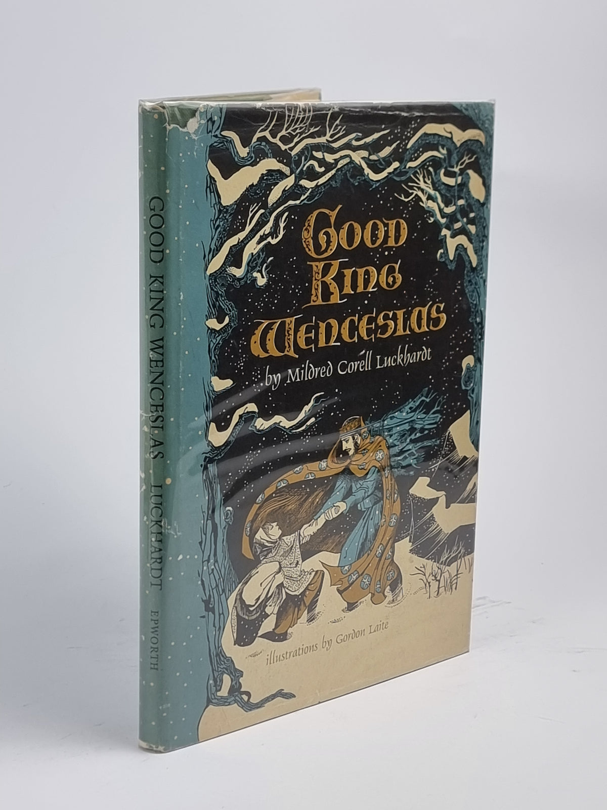 Good King Wenceslas, Mildred Corell Luckhardt — 1st Edition