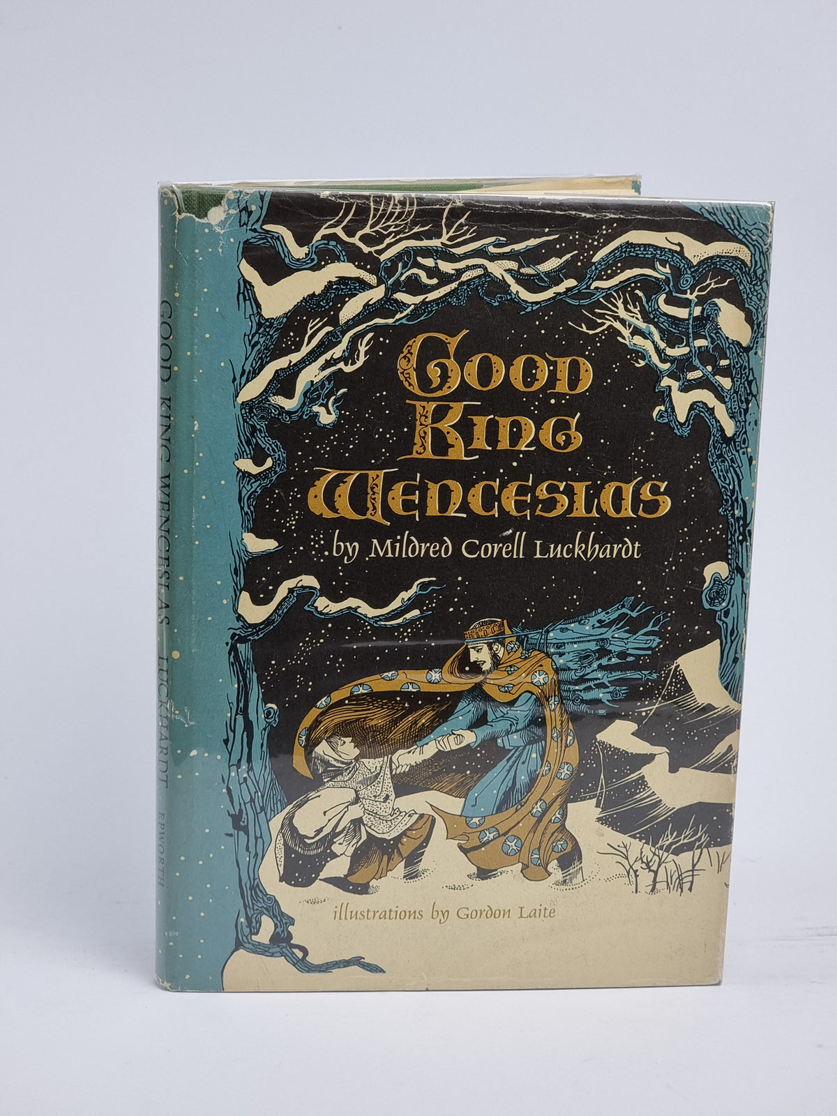 Good King Wenceslas, Mildred Corell Luckhardt — 1st Edition