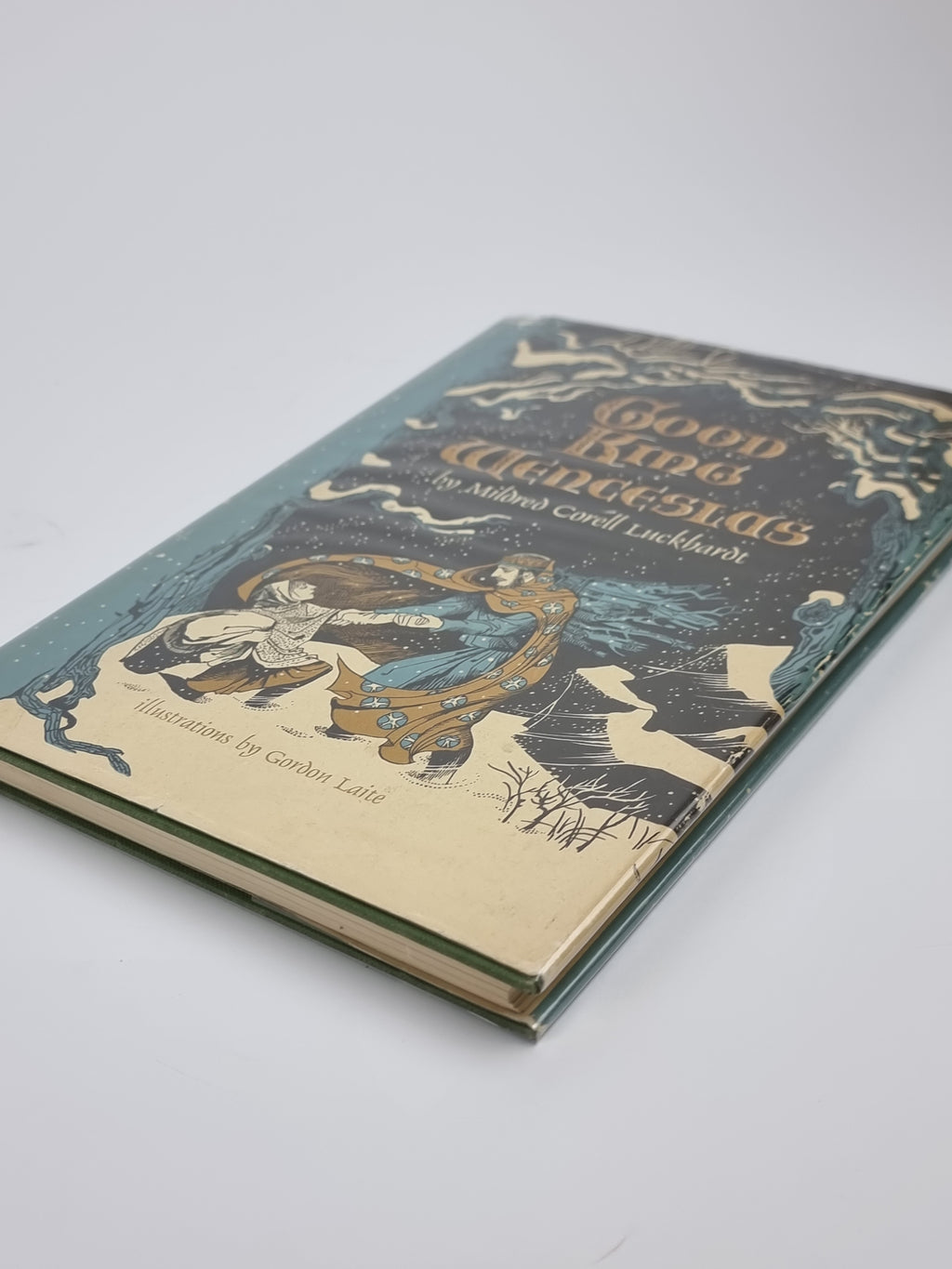 Good King Wenceslas, Mildred Corell Luckhardt — 1st Edition