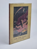 For This Alone and Other Poems, R. P. L. Mogg — 1st Edition