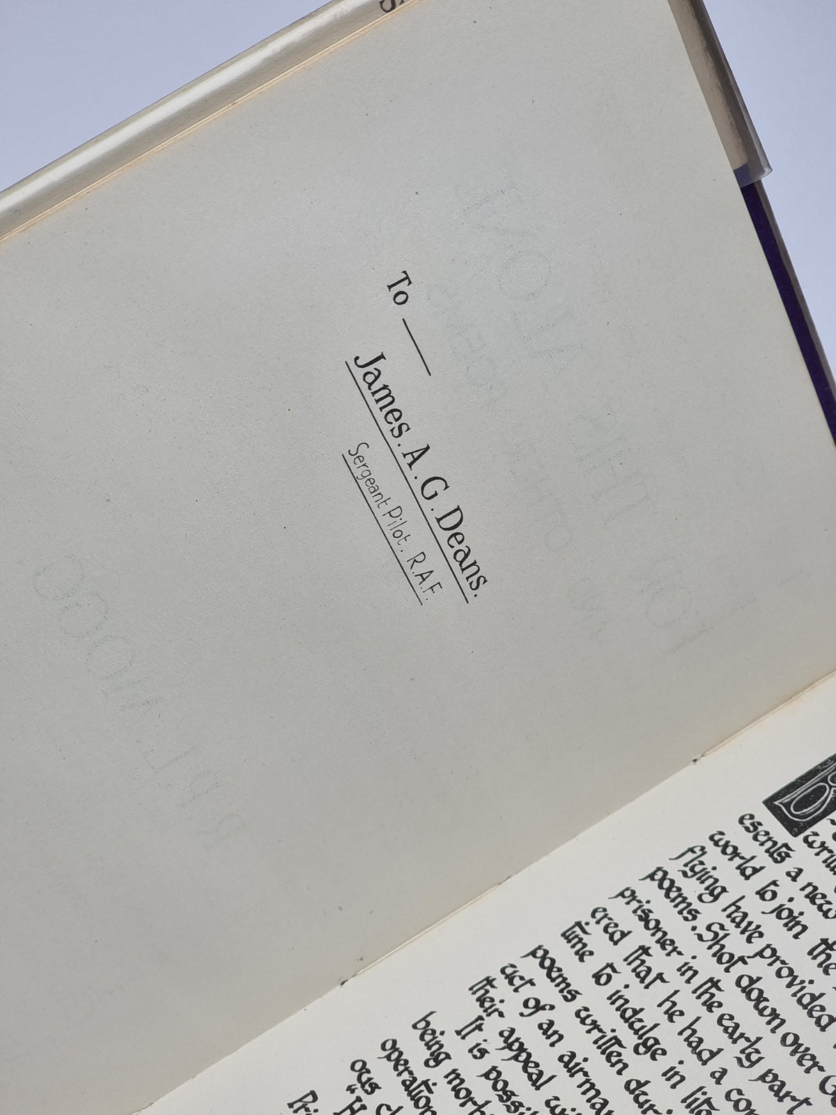 For This Alone and Other Poems, R. P. L. Mogg — 1st Edition