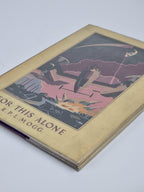 For This Alone and Other Poems, R. P. L. Mogg — 1st Edition
