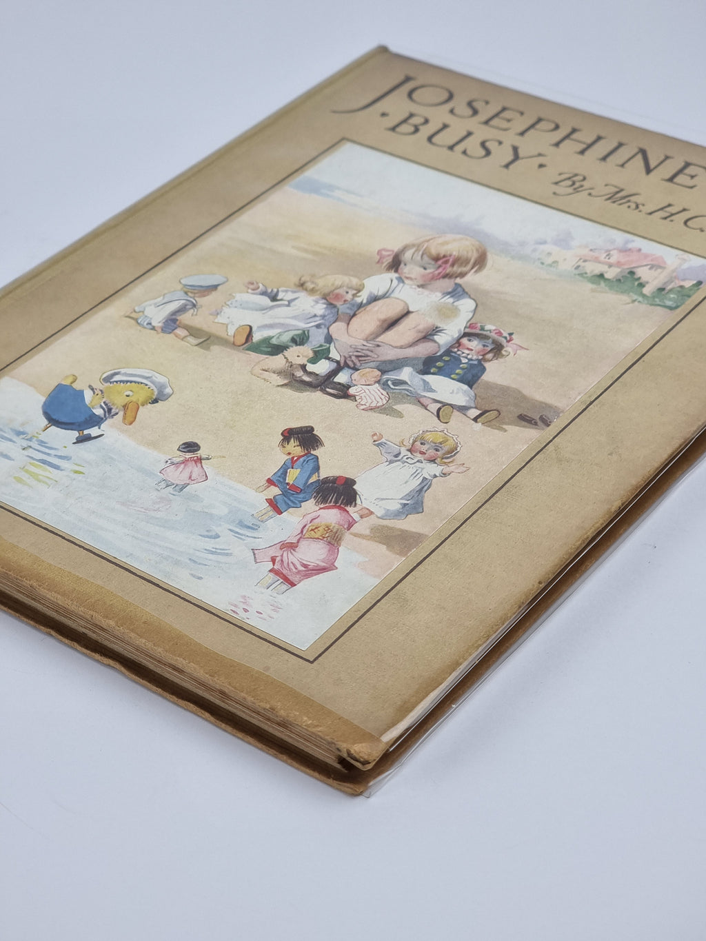 Josephine Is Busy, Mrs. H. C. Cradock — 1st Edition