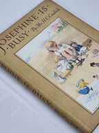 Josephine Is Busy, Mrs. H. C. Cradock — 1st Edition