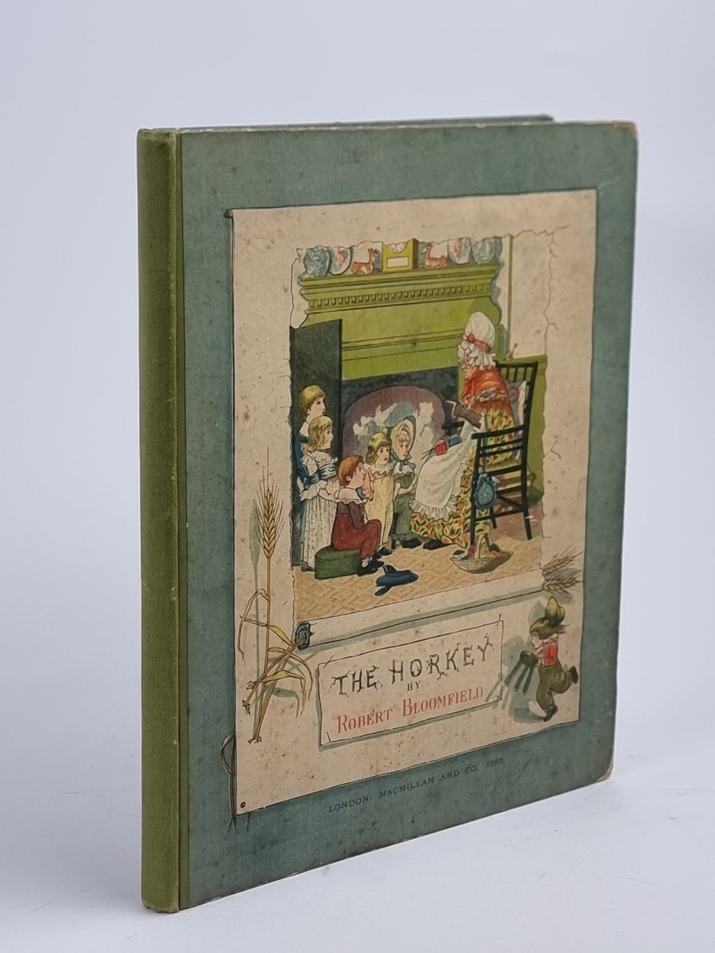 The Horkey, Robert Bloomfield — 1st Edition