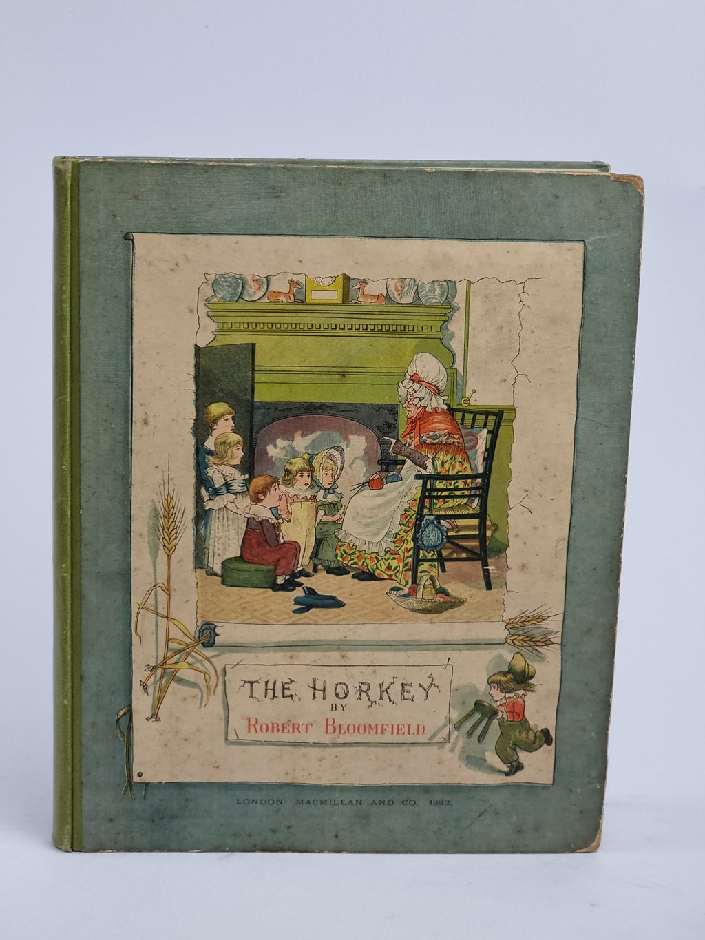 The Horkey, Robert Bloomfield — 1st Edition