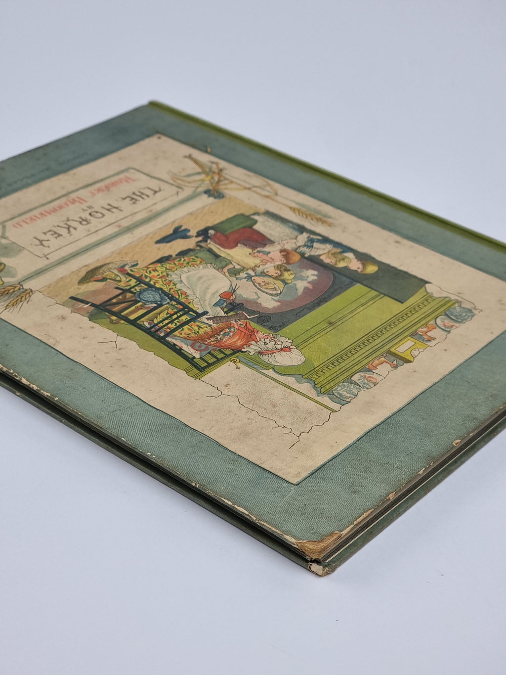 The Horkey, Robert Bloomfield — 1st Edition