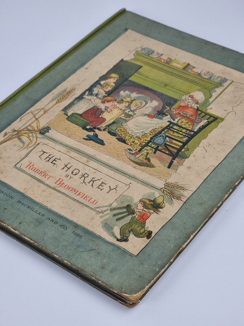 The Horkey, Robert Bloomfield — 1st Edition