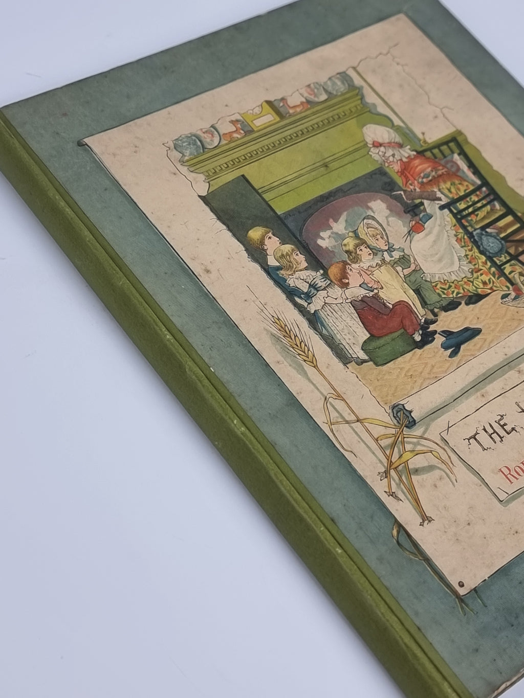 The Horkey, Robert Bloomfield — 1st Edition
