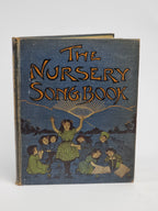 The Nursery Song Book, H. Keatley Moore — 1st Edition