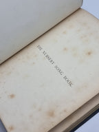 The Nursery Song Book, H. Keatley Moore — 1st Edition