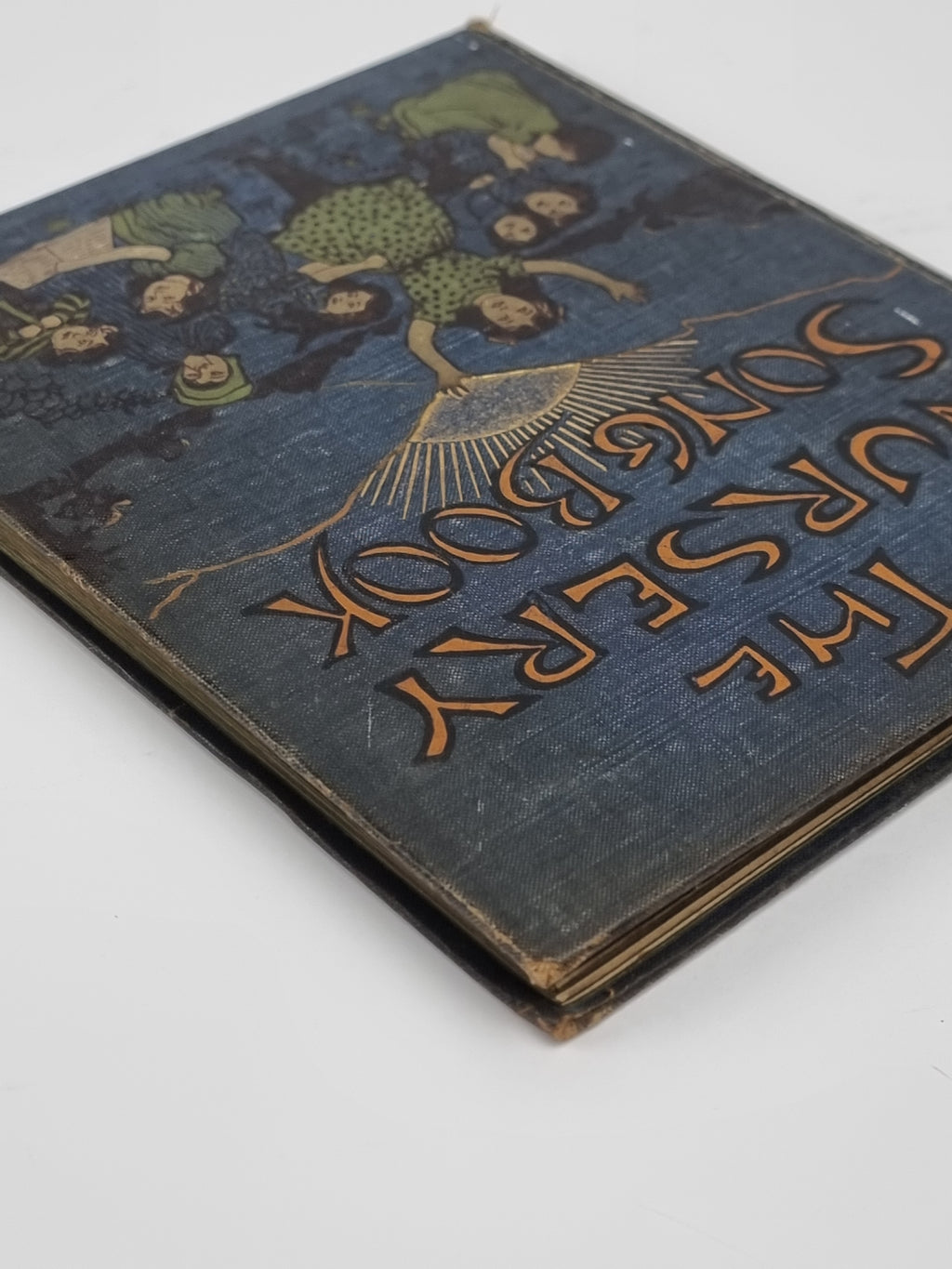 The Nursery Song Book, H. Keatley Moore — 1st Edition