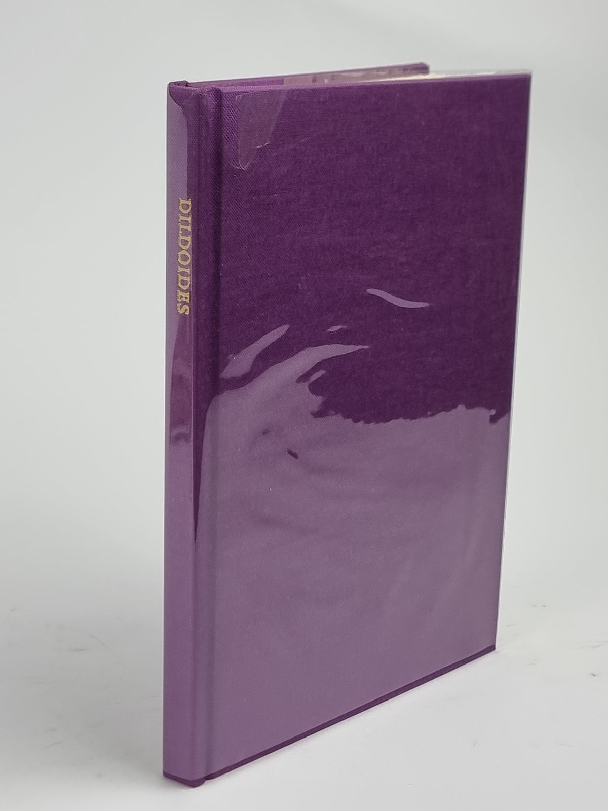 Dildoides, Samuel Butler