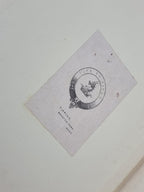 Pictures of English Landscape, Tom Taylor — 1st Edition