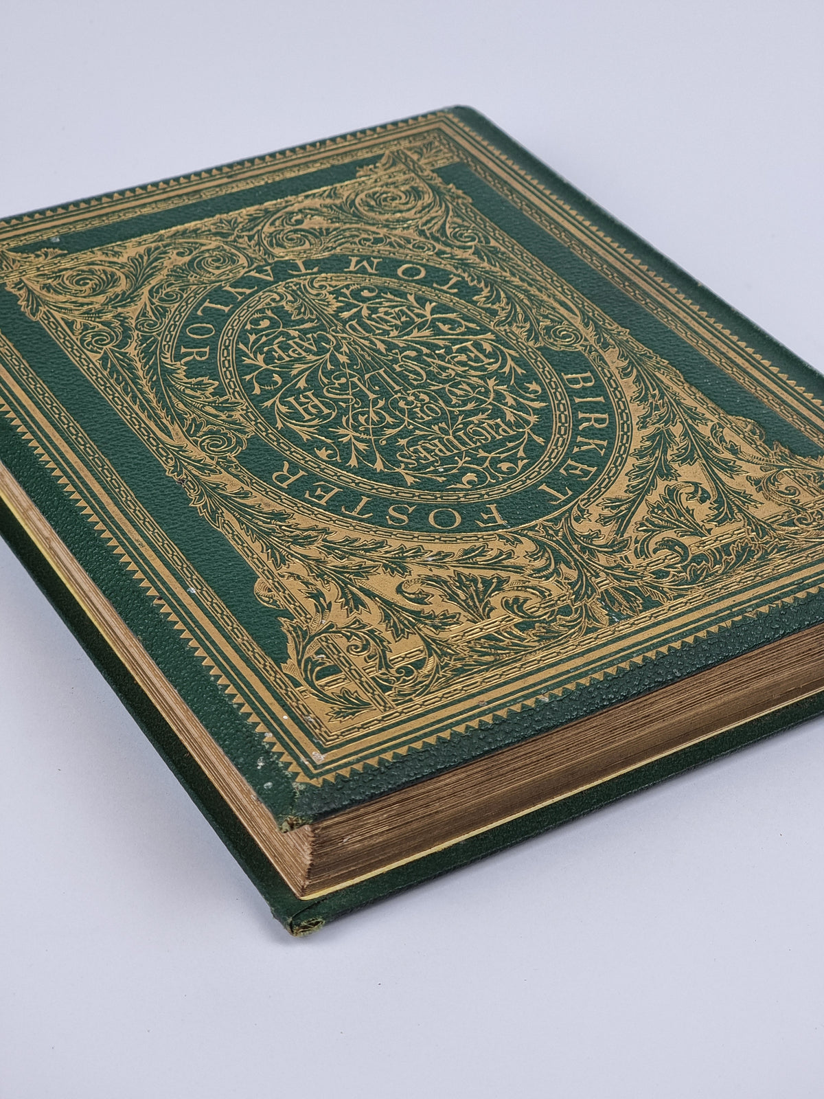 Pictures of English Landscape, Tom Taylor — 1st Edition