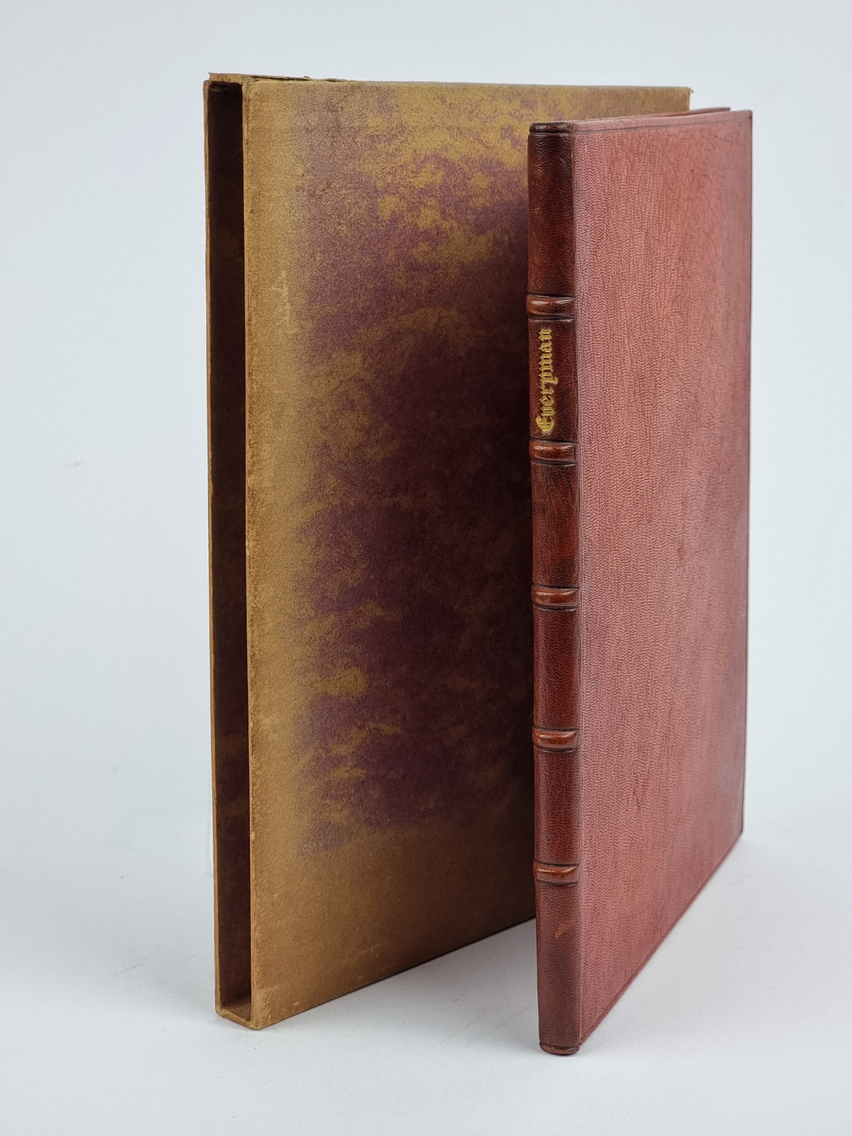 Everyman: A Dutch Morality Play of the XVth Century, Anonymous — 1st Ed