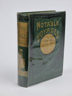 Notable Voyages from Columbus to Parry, William H. G. Kingston — 1st Ed