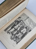 Notable Voyages from Columbus to Parry, William H. G. Kingston — 1st Ed